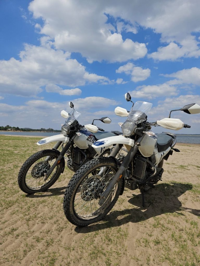 Moto VGB 4
