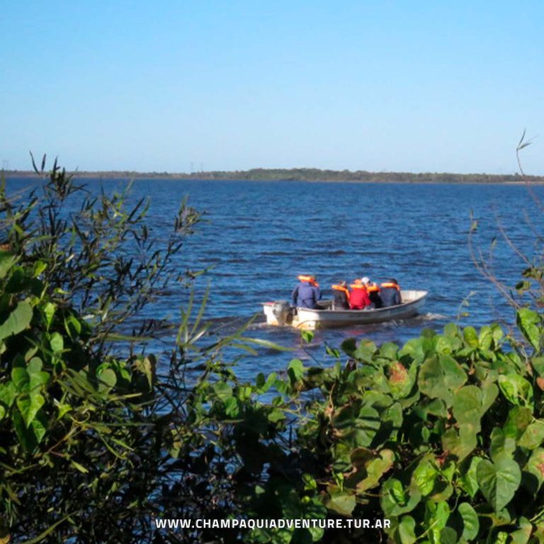 Champaquí Adventure - Esteros del Iberá - 12
