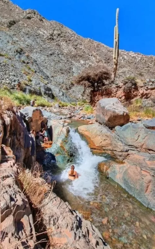 Valle Escondido del Hornocal