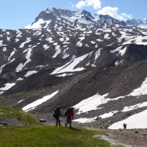 Laguna del Atuel - Mendoza