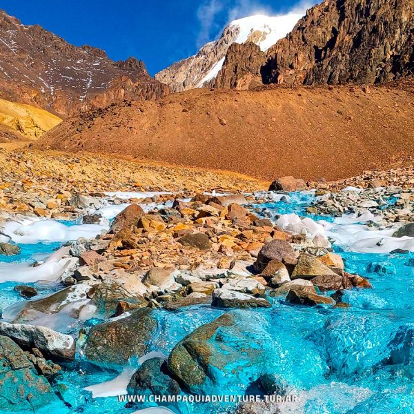 Arroyo Turquesa - San Juan - Champaquí Adventure - 2