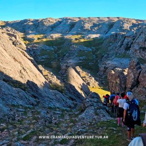 Champaqui Adventure - 3