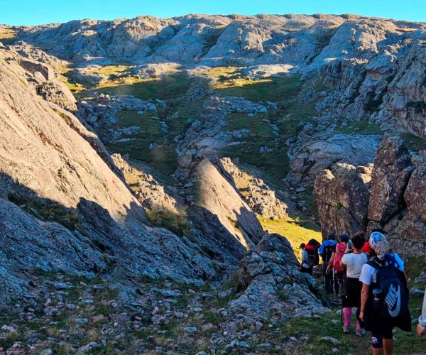 Champaqui Adventure - 3