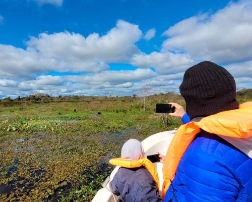 Champaquí Adventure - Esteros del Iberá - 14