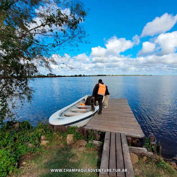 Champaquí Adventure - Esteros del Iberá - 21