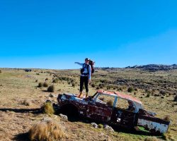 Los Gigantes - Champaquí Adventure - 1