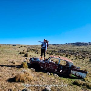 Los Gigantes - Champaquí Adventure - 1