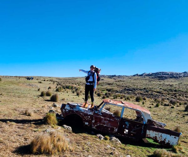 Los Gigantes - Champaquí Adventure - 1