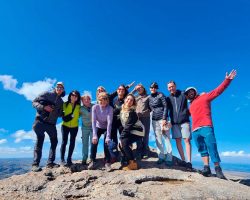 Los Gigantes - Champaquí Adventure - 2