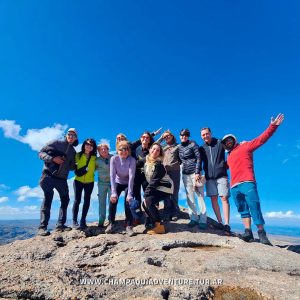 Los Gigantes - Champaquí Adventure - 2