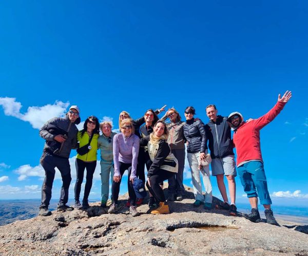 Los Gigantes - Champaquí Adventure - 2