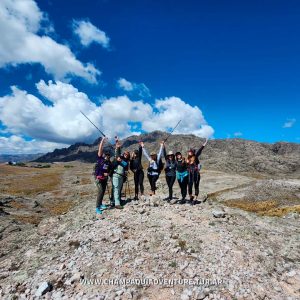 Los Gigantes - Champaquí Adventure - 3