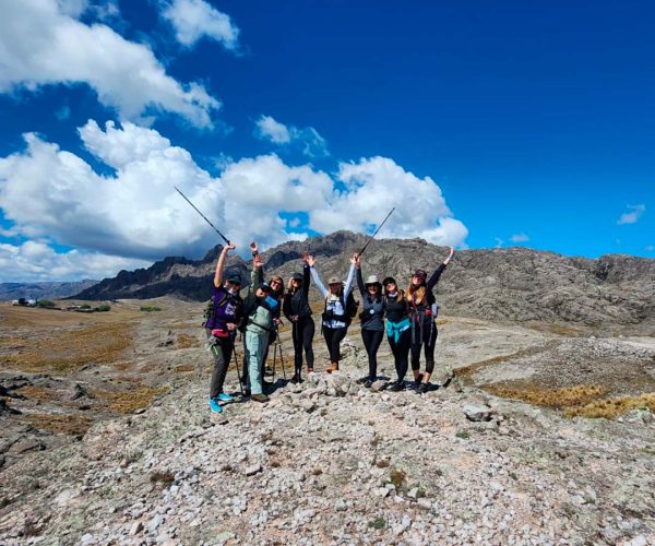 Los Gigantes - Champaquí Adventure - 3