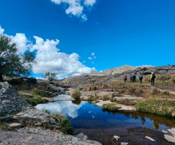 Los Gigantes - Champaquí Adventure - 5