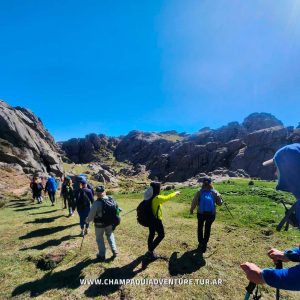 Los Gigantes - Champaquí Adventure - 6