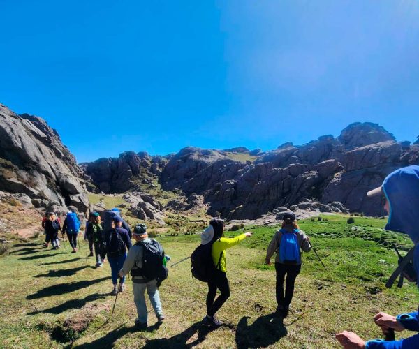 Los Gigantes - Champaquí Adventure - 6