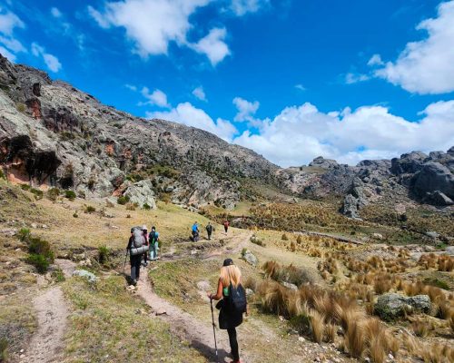 Los Gigantes - Champaquí Adventure - 7