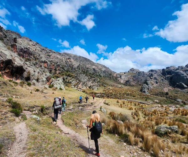 Los Gigantes - Champaquí Adventure - 7