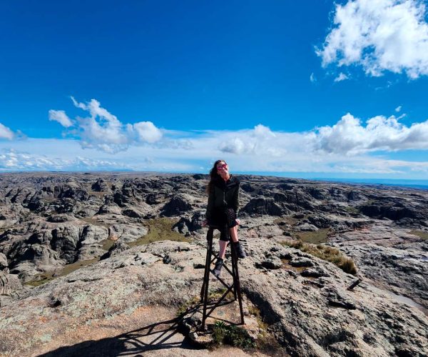 Los Gigantes - Champaquí Adventure - 8