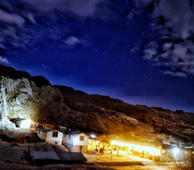 Refugio Gonzalez noche