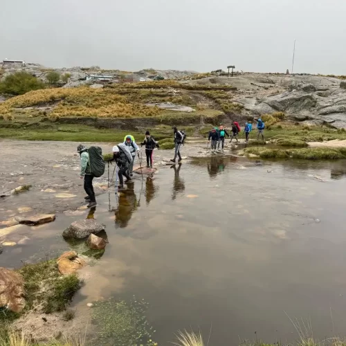 salidas fines de semana largos al Champaquí